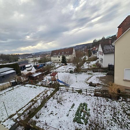 Ferienwohnung Зигмаринген Экстерьер фото
