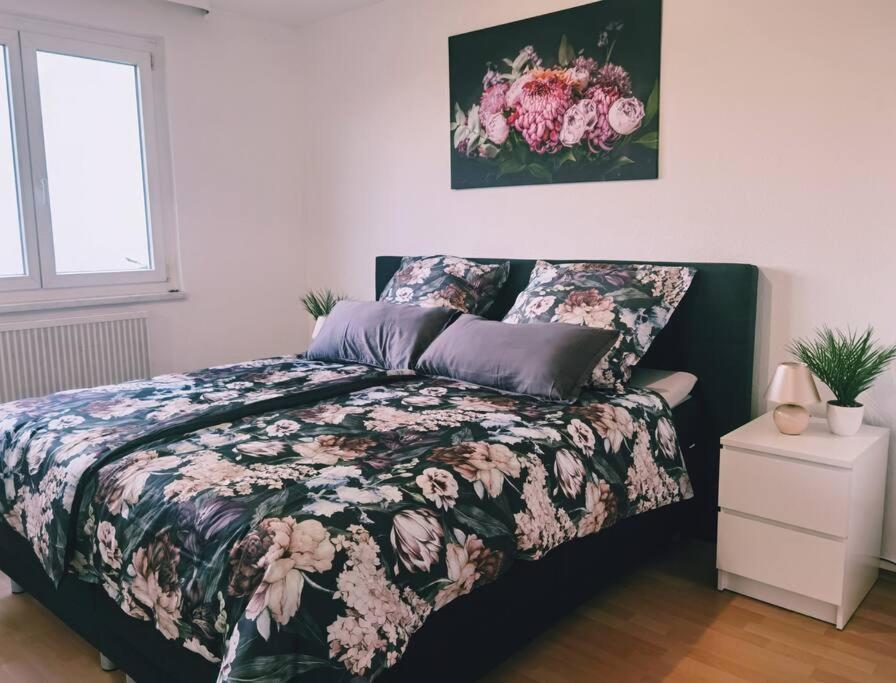 Ferienwohnung Зигмаринген Экстерьер фото