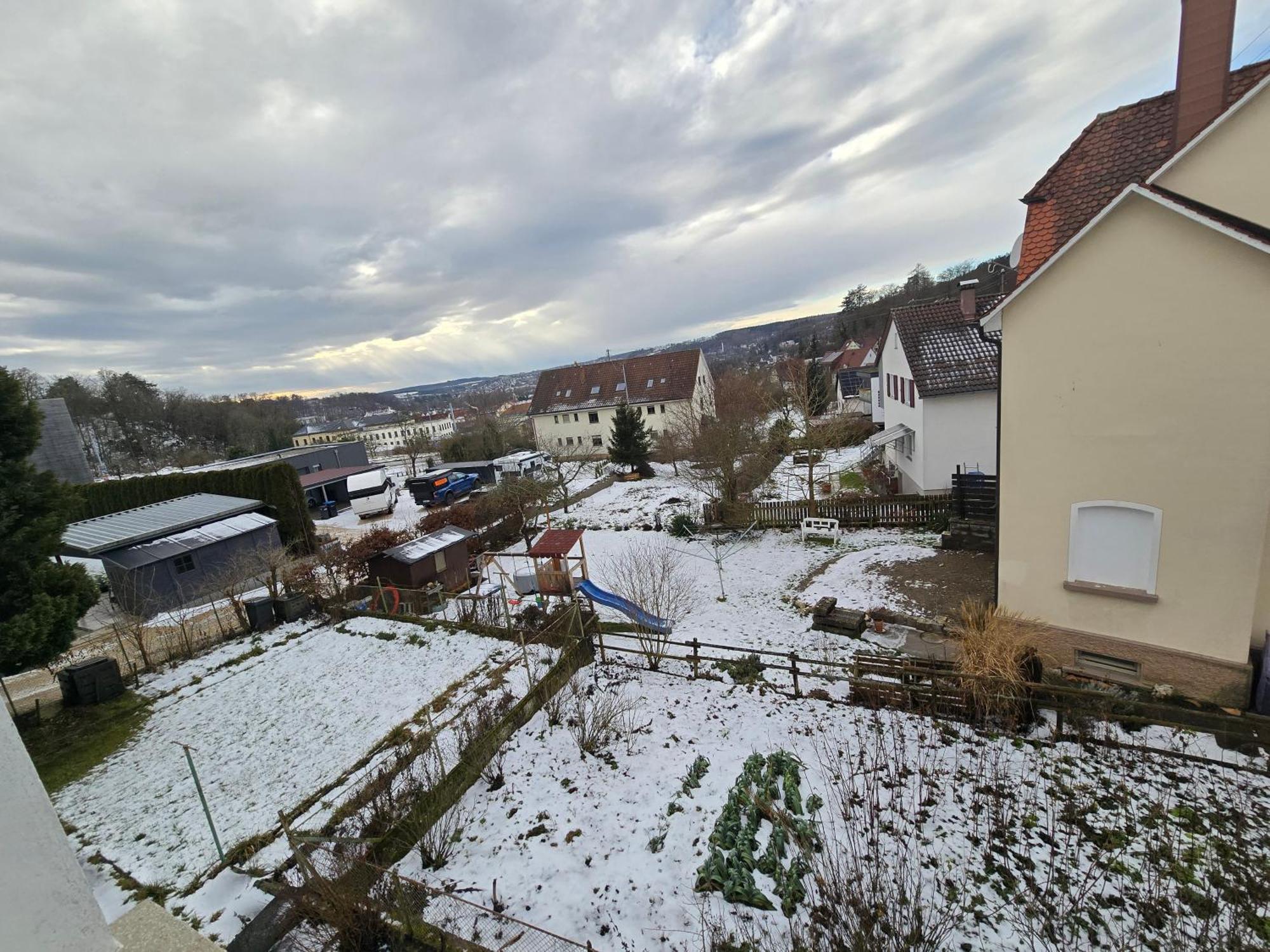 Ferienwohnung Зигмаринген Экстерьер фото