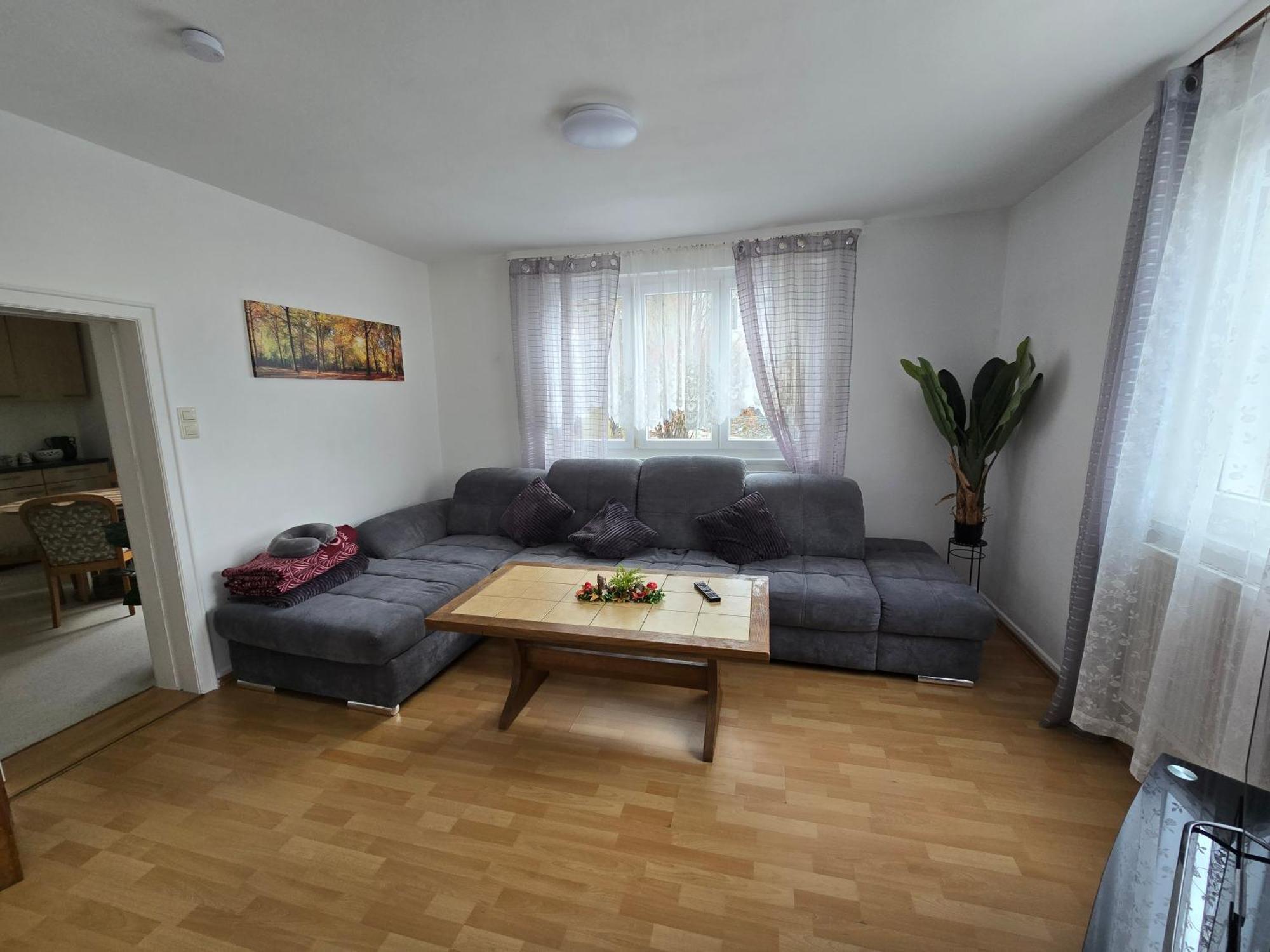 Ferienwohnung Зигмаринген Экстерьер фото