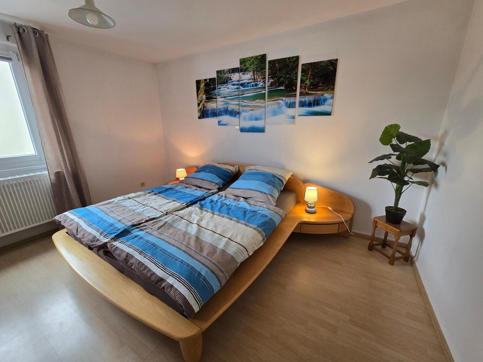 Ferienwohnung Зигмаринген Экстерьер фото
